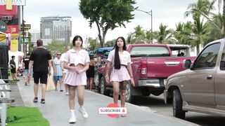Exploring Pattaya During Daytime part 01