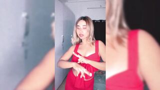 Indian Girl Priti Jana Dance 9