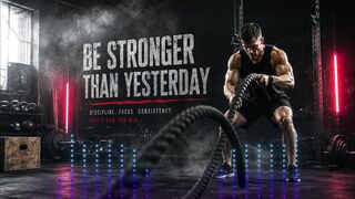 BEAST MODE ACTIVATED ⚡ | High Energy Gym Workout Music