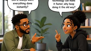 Gen Z vs Millennials: Who Really Understands Technology?