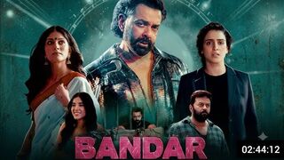 Bandar 2026 New Hindi Full HD Movie