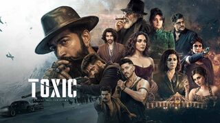 Toxic 2026 New Hindi Dubbed Action Full Movie