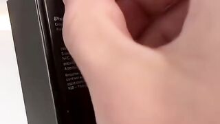 ✨:📱Unboxing