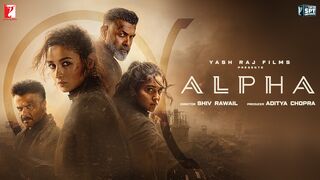Alpha 2026 New Hindi Action Full HD Movie