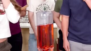 Impassable Bottle Balancing Challenge!