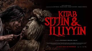 Kitab Sijjin & Illiyyin.   Box-Office, Horror, Populer, Thriller