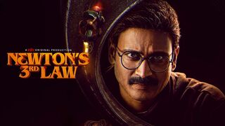 Newton's 3rd Law 2026 New Tamil Full HD Movie