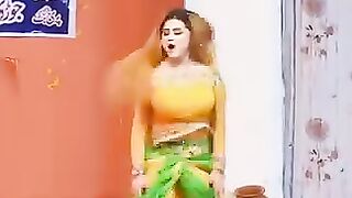Silk blockbuster dance performance