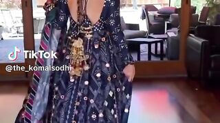Latest Stylish Fancy Dress 37
