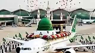 Madine ki Galiyon me #islamicstatus