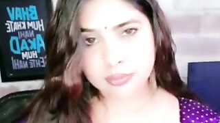 Desi Girl Live Stream Clip Trending paru