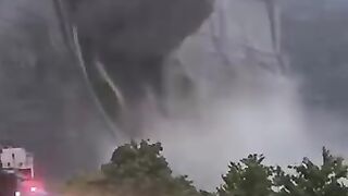 Nepal flood disaster