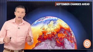 September will see changes throughout Europe.
