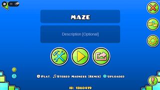 maze but zoomed