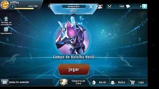 Bruno old mobile legends bang bang
