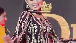 Indian Hot dance performance