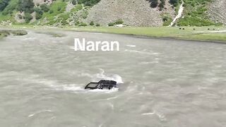 یہ کون سا ٹک ٹاکر کا گاڑی ہے