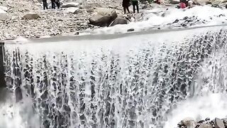 یہ ناران کاغان کس روڈ کا ہے