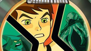 Ben 10 Secret of the Omnitrix (2007) HINDI - Movie Part 1