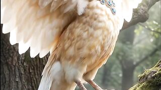 Hamayun is a sacred bird of prophecy in East Slavic mythology,