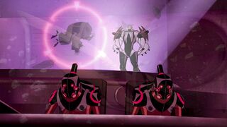 Ben 10 Secret of the Omnitrix (2007) HINDI - Movie Part 2
