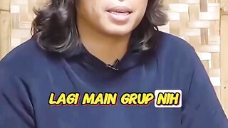 SULE STRESS NGELAWAK DITONTON ORANG M4B*K   #podcast #sule #ngakak #lucu #fyp #fyi #prazteguh #comic