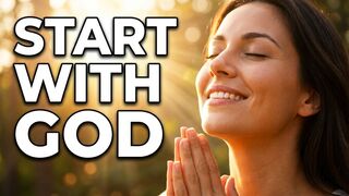 Pray This Before You Start Your Day | 10 Minutes of Morning Inspiration