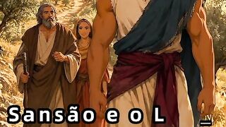 Sansão e o Leão