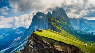 Stunning natural beauty in 4K