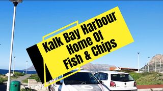 Cape Tow: Kalk Bay Harbour Walk through