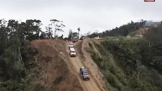 Connecting Papua New Guinea. 🇵🇬🇵🇬🇵🇬🇵🇬🇵🇬 (Part 2)