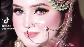 Glamours Bridal Makeover 42