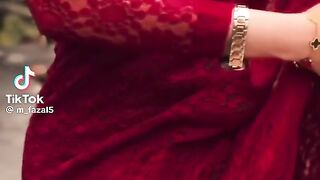 Red Fancy Dress 20