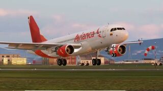 Airbus A320 Avianca Butter Landing Into Bogotá | X-Plane12