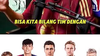 Lini tengah mewah barca tetep butuh striker tajam #barcelona #podcast #sepakbola #fyp