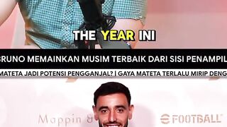 Bruno aja udah dapet trofy, mu kapan? #podcast #sepakbola #fyp