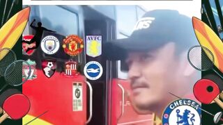 Ketinggalan rombongan bus Eropa nih bos! 🚌💔