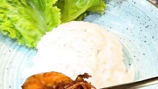 Trik Udang Goreng Bawang Gurih Meresap + Daun Kenikir Crispy ala King Abdi!