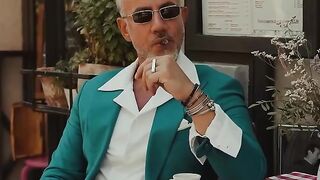 Luxary Lifestyle USA Business Man