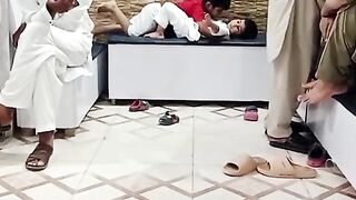 Babies on clinic