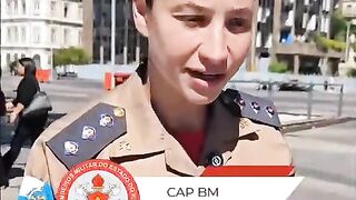 Entrevista com CAP BM - Policial Militar Fala Sobre Segurança | Dr. Ribeiro