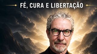 FÉ, CURA E LIBERTAÇÃO - Mensagem Poderosa de Transformação | Dr. Ribeiro