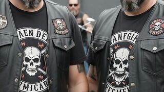 Motoqueiros na Estrada - Estilo de Vida Motoclube na BR | Dr. Ribeiro