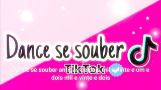 Dance se souber antigas de 2021 e 2022 | Tiktok Brasil 🇧🇷🩷