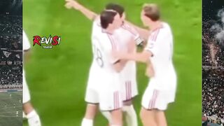 Hari paling spesial dalam hidup Fede Valverde. 🤍