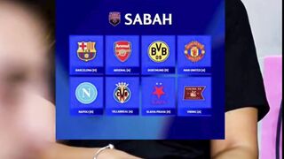 hasil undian Liga Champions kali ini beneran gak ngotak! 😱🔥