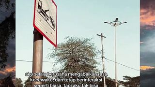 Tidak semua rasa lelah harus dijelaskan ke manusia