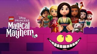 LEGO Disney Princess: Magical Mayhem | Full Movie | HD