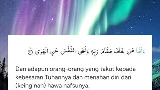 INILAH MANUSIA YANG AKAN MASUK  SURGA MA'WA.  AAMIINKAN SEMOGA KITA SEMUA  MENDAPAT KEBAIKAN DI DUNIA DAN AKHIRAT