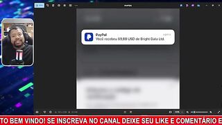 🥇 EarnApp Pagou! Recebi $10 Dólares Direto no PayPal (Prova de Pagamento)